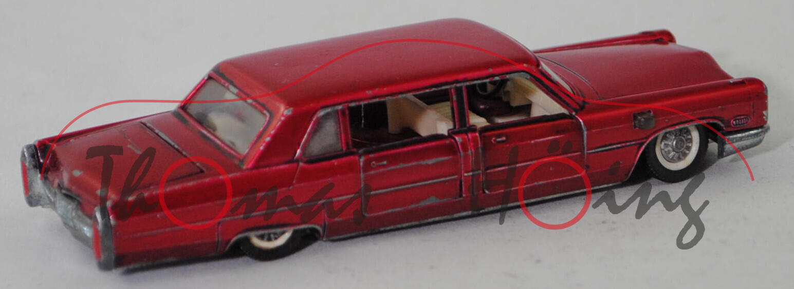 ミニカー SIKU社 「CADILLAC-FLEETWOOD 75 V265」 ミニカー SIKU社 「CADILLAC-FLEETWOOD 75 V265」 - メルカリ